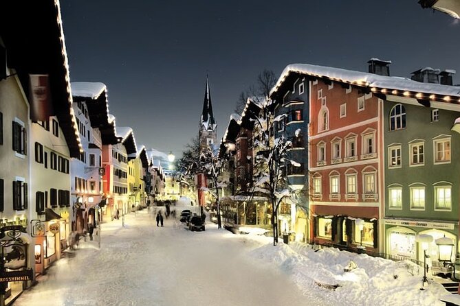 Private Tour in Swarovski from Salzburg to Innsbruck - Key Points
