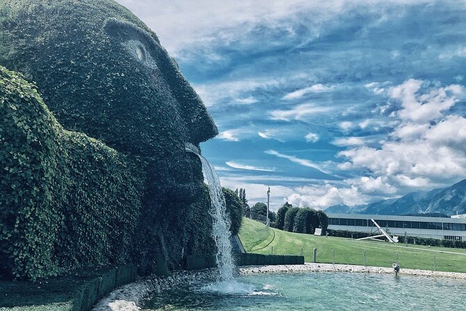 Private Tour in Swarovski from Salzburg to Innsbruck - The Drive: Salzburg’s Countryside and Tirol’s Mountain Passes