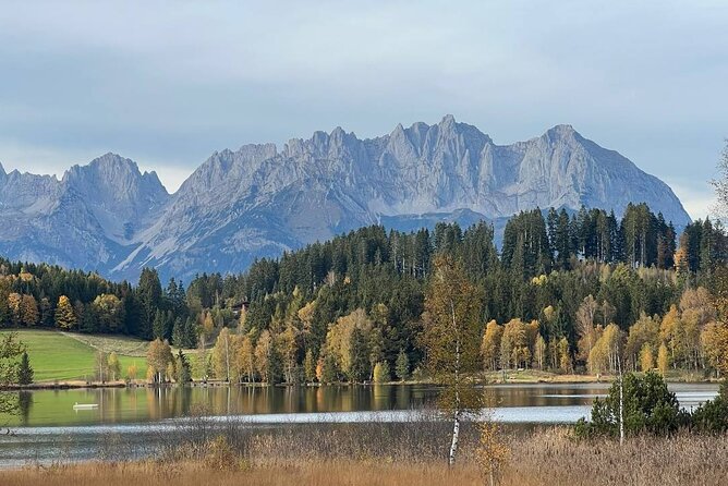 Private Tour in Swarovski from Salzburg to Innsbruck - Visiting Kitzbuhel: A Picturesque Alpine Village