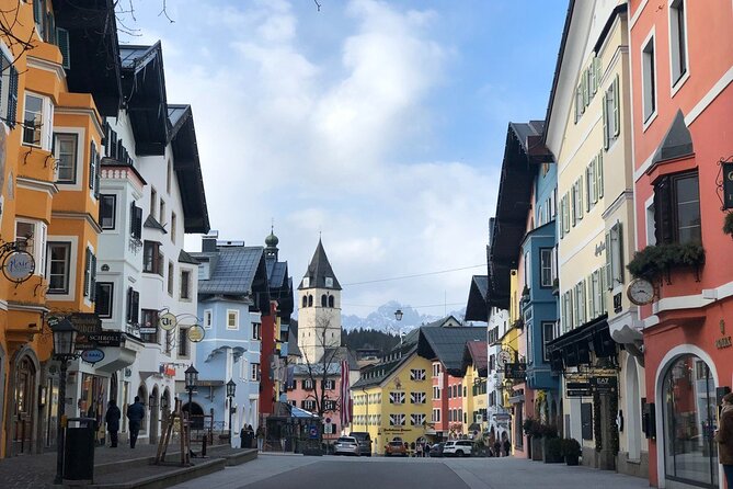Private Tour in Swarovski from Salzburg to Innsbruck - Swarovski Crystal World: Optional but Highly Recommended