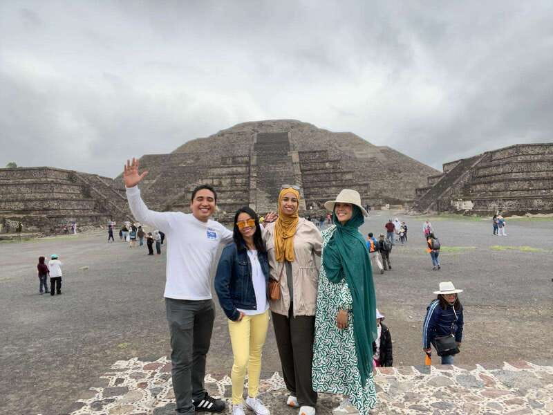 PRIVATE TOUR IN TEOTIHUACAN AND GUADALUPE BASILIC - Practical Details and Tour Flexibility