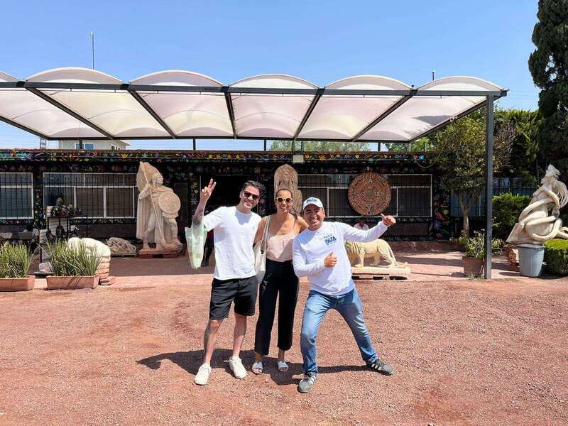 PRIVATE TOUR IN TEOTIHUACAN AND GUADALUPE BASILIC - Cost and Booking Details