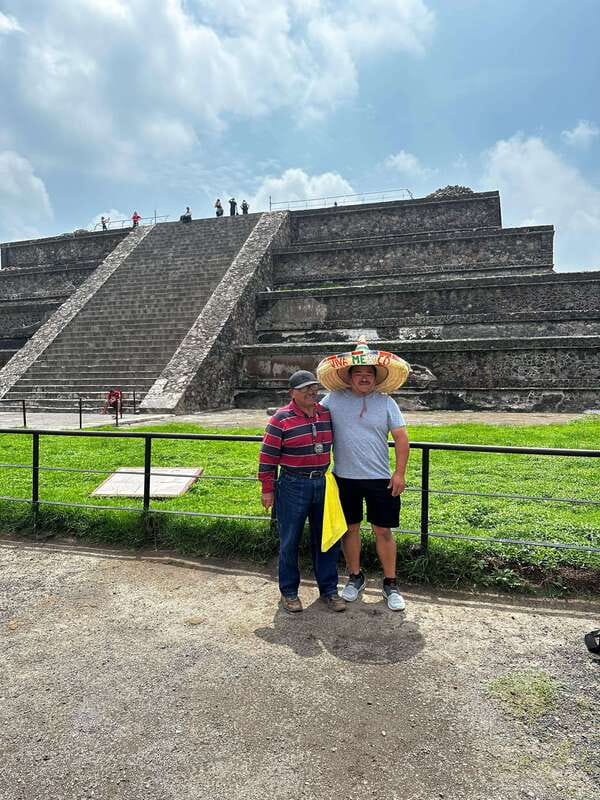 PRIVATE TOUR IN TEOTIHUACAN AND GUADALUPE BASILIC - Final Thoughts on the Private Teotihuacan and Guadalupe Tour