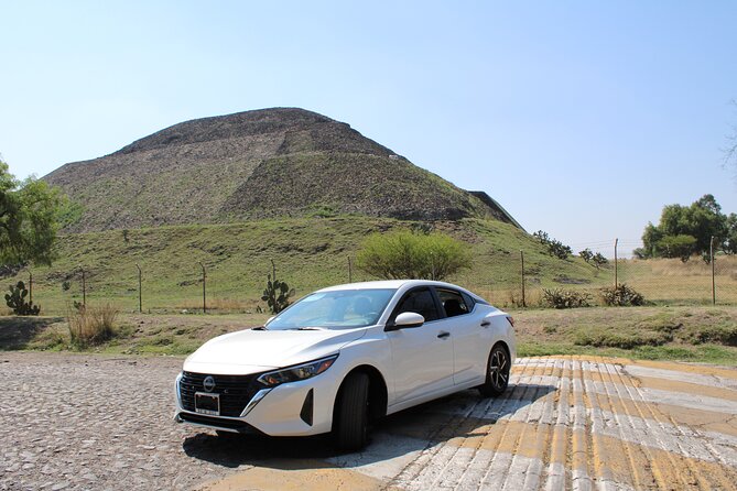 Private Tour in Teotihuacan Pyramids with 2025 New Car - Explore Teotihuacan with a Private Tour and a 2025 New Car
