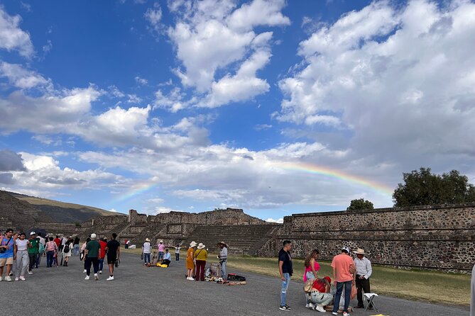 Private Tour in Teotihuacan Pyramids with 2025 New Car - Flexibility and Cancellation Policy