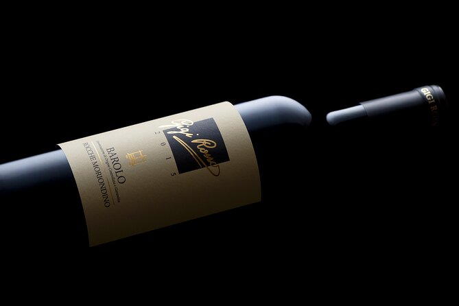 Private Tour in the Cellar and Tasting of Langhe Wines - Logistics: Easy Access and Private Setting