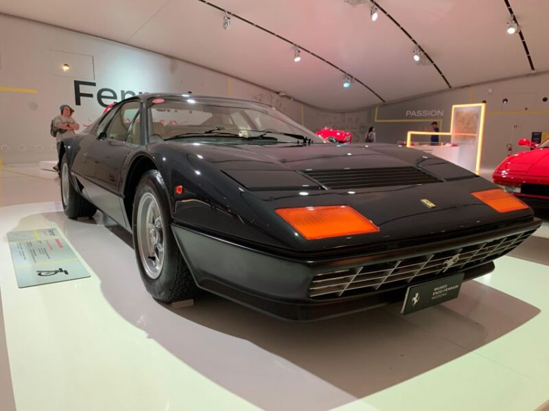 Private tour in the Ferrari world - 2 Test Drives included - Thrilling Test Drives: Track and Road Experiences