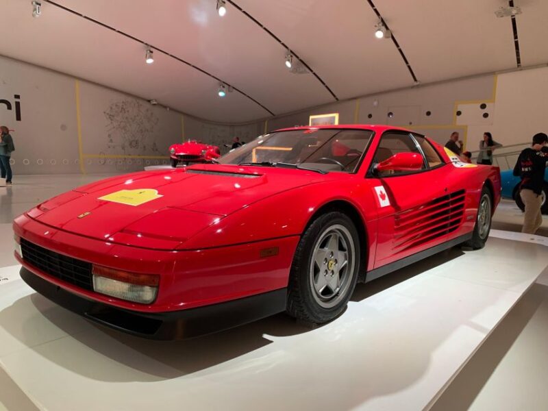 Private tour in the Ferrari world - 2 Test Drives included - Who Will Enjoy This Tour Most?