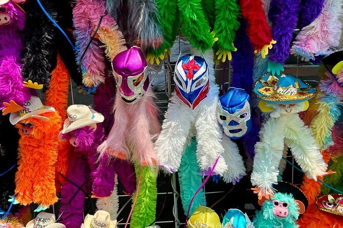 Private Tour in the Historic Center of CDMX and Chapultepec - Key Points