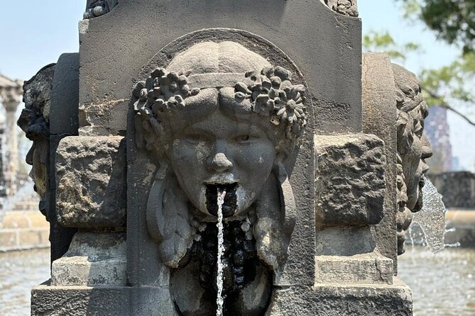 Private Tour in the Historic Center of CDMX and Chapultepec - Admiring the Arts at Palacio de Bellas Artes