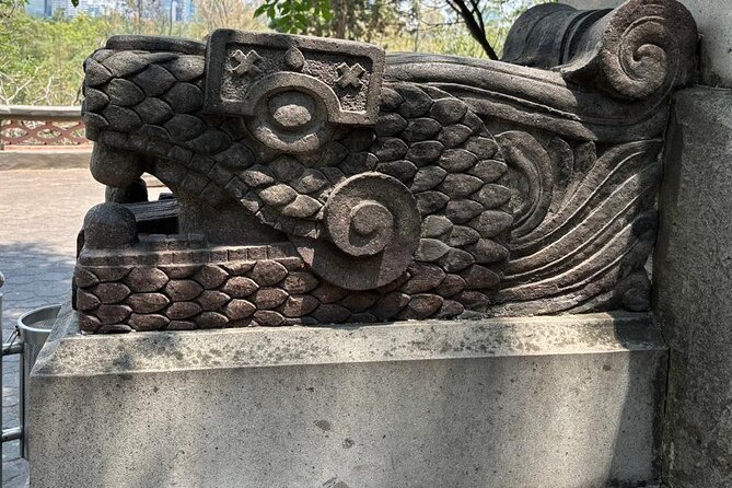 Private Tour in the Historic Center of CDMX and Chapultepec - Strolling Through Alameda Central and Plaza Tolsá