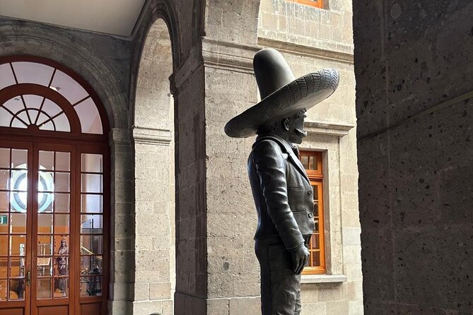 Private Tour in the Historic Center of CDMX and Chapultepec - Logistics: Seamless Transport and Comfortable Experience