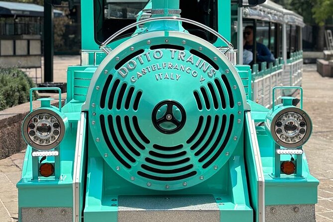 Private Tour in the Historic Center of CDMX and Chapultepec - Flexibility and Booking Details