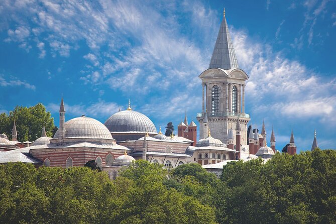 Private Tour in the Monuments of Ottoman Empire: Skip-the-line - The Blue Mosque’s Elegant Tile Work