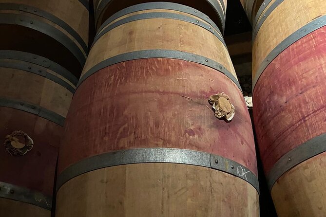 Private tour in the prestigious Médoc wine region - Château Lamothe-Bergeron: A Family-Owned Vineyard