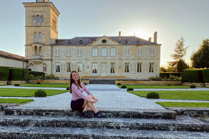 Private tour in the prestigious Médoc wine region - The Role of Alaïs: A Guide Who Combines Knowledge and Warmth