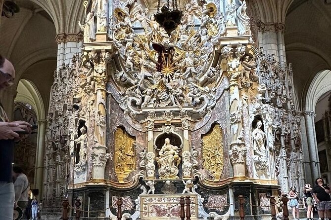 Private Tour in Toledo 5 hours with private guide and driver - Key Points