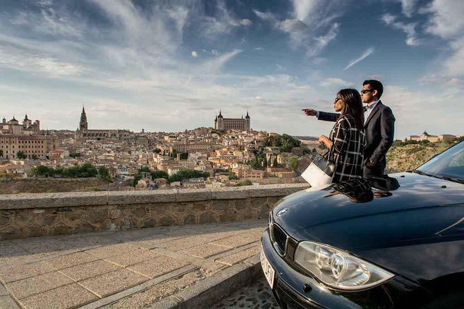 Private tour in Toledo with train station pick-up and panoramic taxi tour - The Artistic Spotlight: El Greco’s Masterpieces