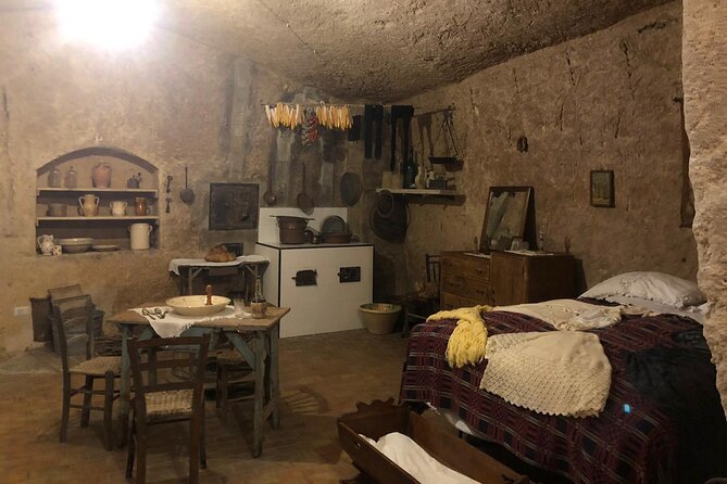 Private Tour in Tuk Tuk Sassi and Parco della Murgia Lungo - Key Points