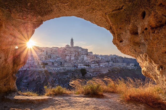 Private Tour in Tuk Tuk Sassi and Parco della Murgia Lungo - Discovering the Sassi di Matera and Ancient Rock Habitats