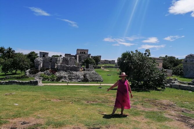 Private Tour in Tulum Ruins with Certified Guide - The Importance of the Federal Entrance Fee