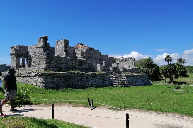 Private Tour in Tulum Ruins with Certified Guide - Timing, Pacing, and Physical Considerations