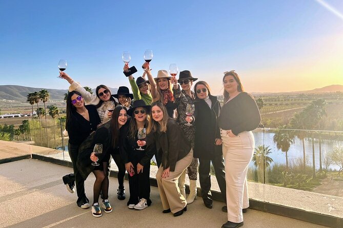 Private tour in Valle de Guadalupe - Discover the Personalized Private Tour in Valle de Guadalupe