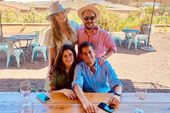 Private tour in Valle de Guadalupe - The Scenic Landscape, Architecture, and Culture of Valle de Guadalupe