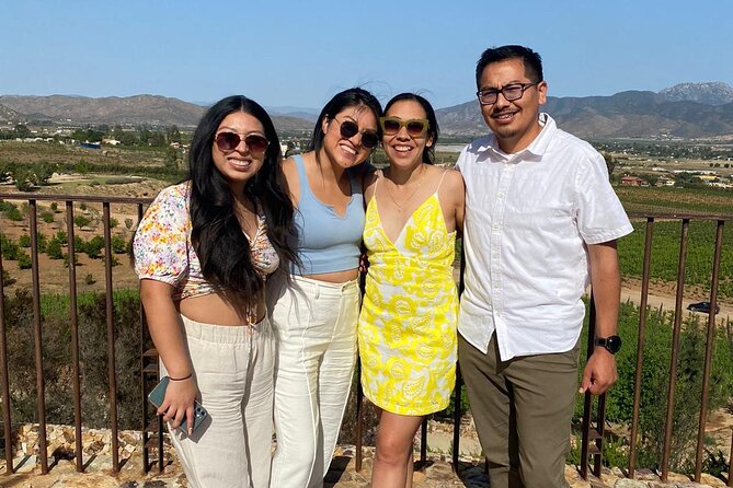 Private tour in Valle de Guadalupe - Strengths and Limitations of the Valle de Guadalupe Private Tour
