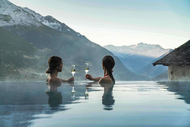 Private Tour In Valtellina Valley And Bormio Thermal Springs - Key Points