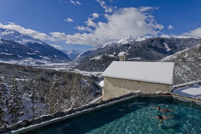 Private Tour In Valtellina Valley And Bormio Thermal Springs - Discovering the Valtellina Valley and Its Unique Landscape