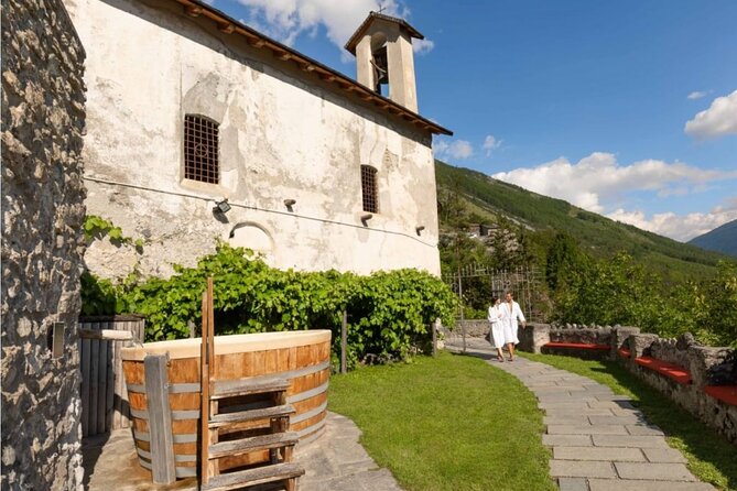 Private Tour In Valtellina Valley And Bormio Thermal Springs - Passing Tirano and the Alpine Panorama