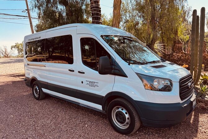 Private Tour in VAN Mexico City to Teotihuacan Pyramids - Explore the Ancient Pyramids of Teotihuacan with a Private Guide