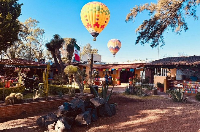 Private Tour in VAN Mexico City to Teotihuacan Pyramids - Practical Details and Tour Logistics