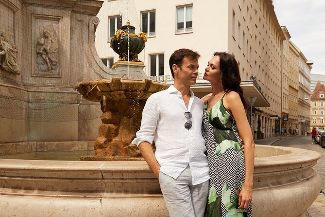 Private Tour in Vianna Landmark with a Professional Photographer - Meeting at Michaelerplatz and the Tour’s Flow