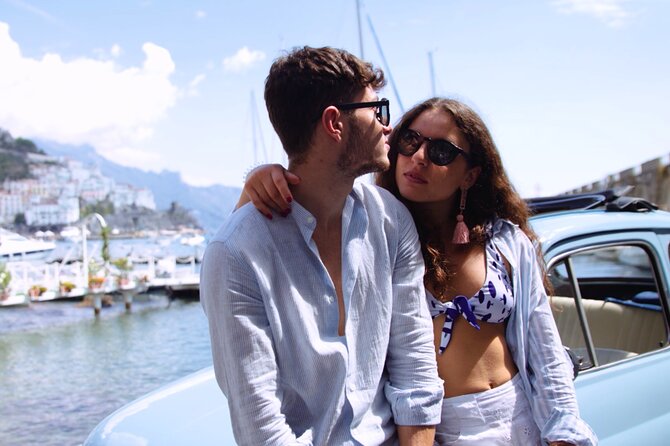 Private Tour in Vintage Fiat 500 from Salerno to Amalfi - Delectable Pastries at Minori’s Sal De Riso