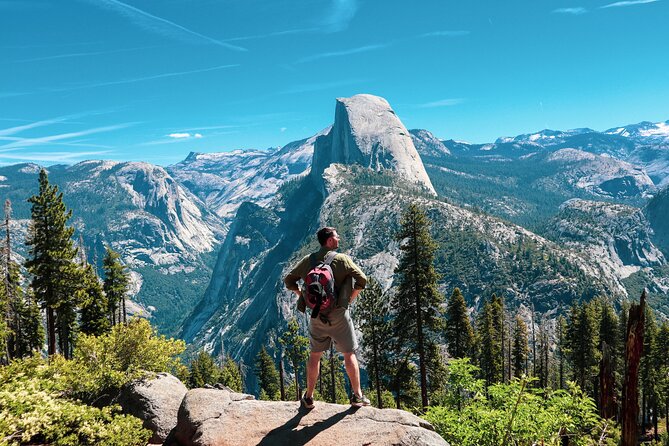 Private Tour in Yosemite - Experience the Majesty of Yosemite in Privacy and Comfort
