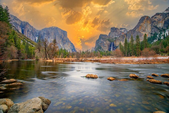 Private Tour in Yosemite - The Convenience of Hotel Pickup and Drop-Off