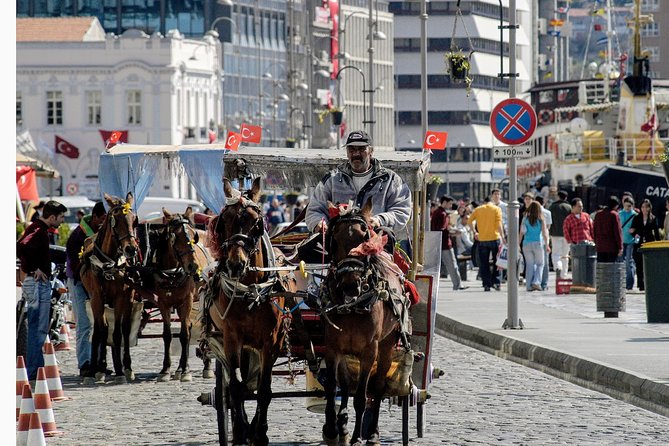 Private Tour in zmir - Key Points