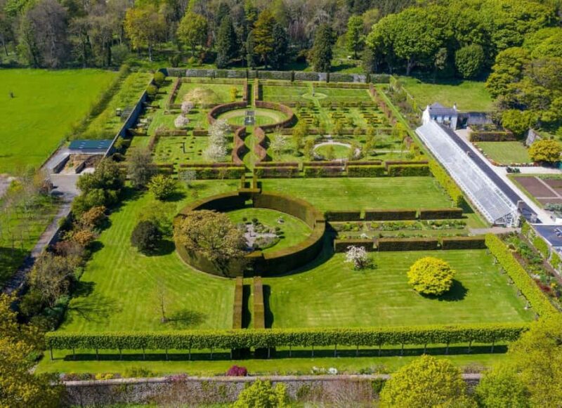 Private Tour - Irish Walled Garden, Nature & Giants Causeway - Key Points