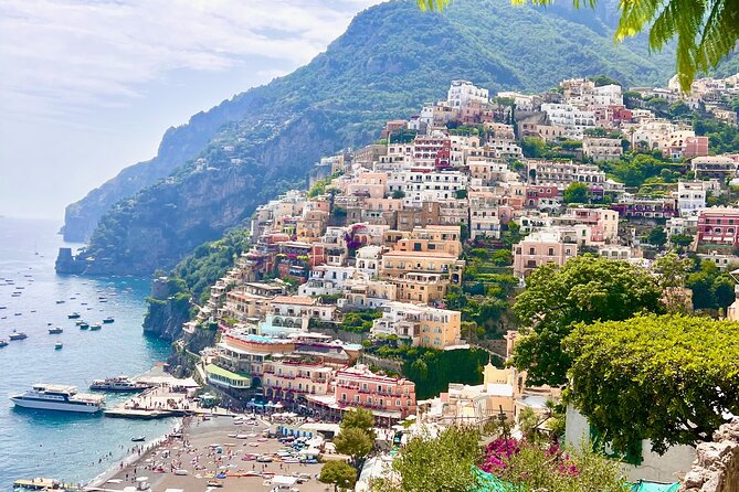 Private Tour Ischia Procida Capri Positano Amalfi by Speedboat - Key Points