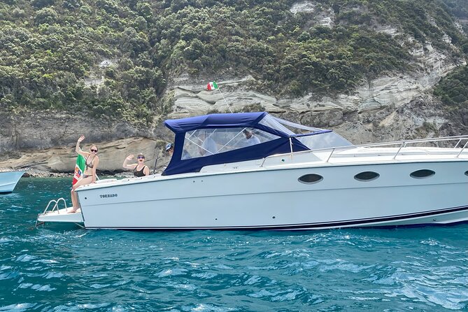 Private Tour Ischia Procida Capri Positano Amalfi by Speedboat - Seeing the Faraglioni and Coastal Views Up Close