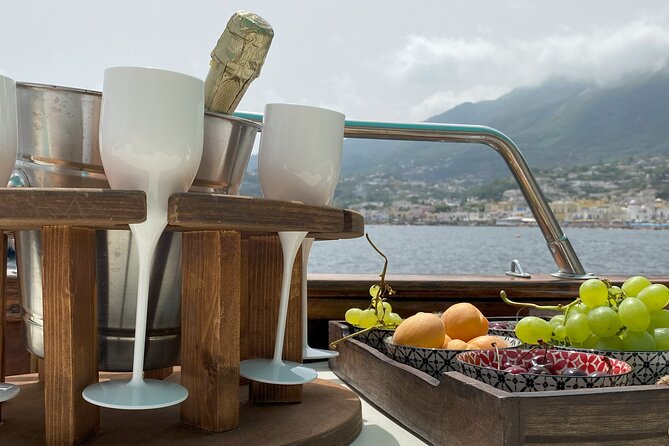 Private Tour Ischia Procida Capri Positano Amalfi by Speedboat - The Amalfi Coast’s Stunning Cliffs and Bays