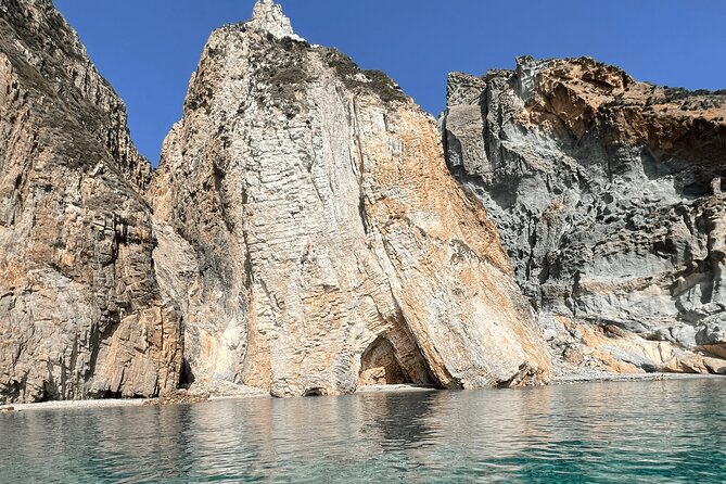 Private Tour Ischia Procida Capri Positano Amalfi by Speedboat - Comfortable Amenities and Personalized Service on Board