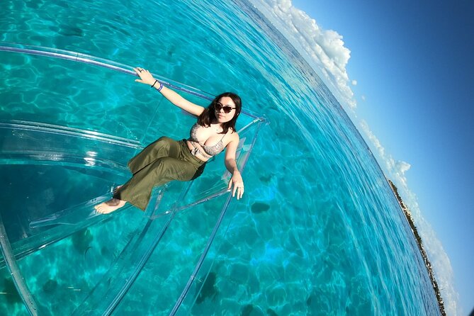 Private Tour Isla Mujeres excursion in Transparent Boat - Pricing and Value for Money