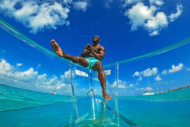 Private Tour Isla Mujeres excursion in Transparent Boat - Physical Requirements and Accessibility