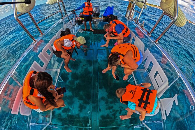 Private Tour Isla Mujeres excursion in Transparent Boat - Weather and Cancellation Flexibility