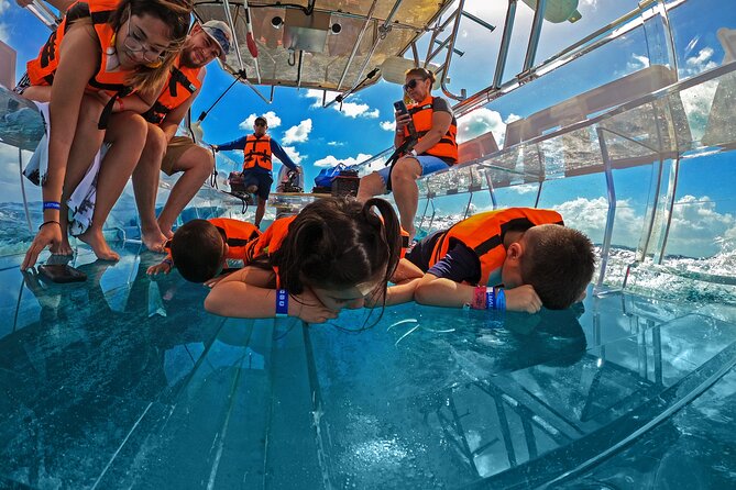 Private Tour Isla Mujeres excursion in Transparent Boat - Final Thoughts on the Transparent Boat Tour