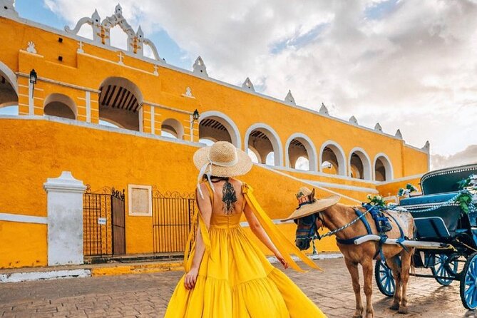 Private Tour Izamal and its ruins plus Mayan Handcraft Workshop - Unique Mayan Jewelry Workshop with Don Esteban