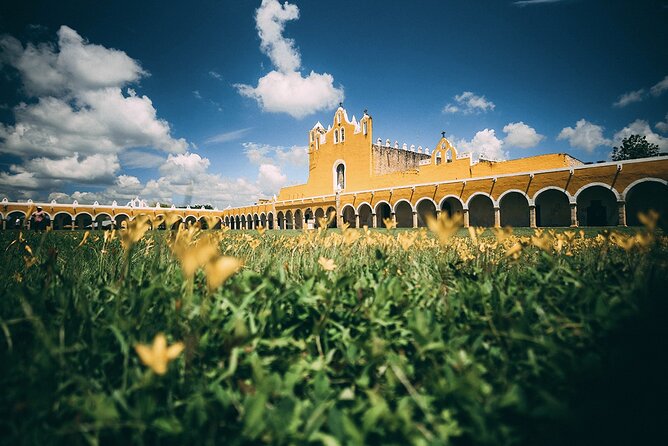 Private Tour Izamal and its ruins plus Mayan Handcraft Workshop - Logistics: Convenience and Flexibility